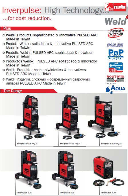 industrial welding technology equipment for heavy duty applications